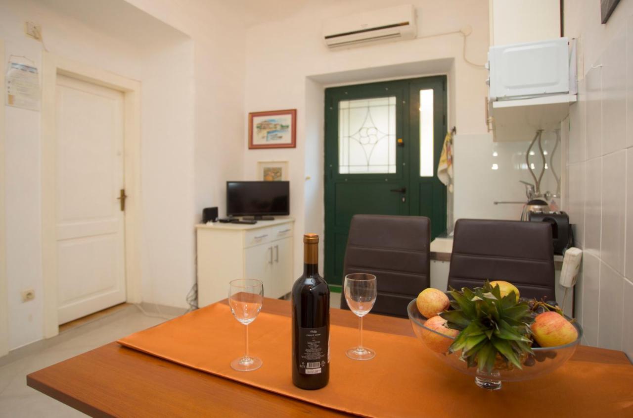 Apartment Silvana スプリト エクステリア 写真