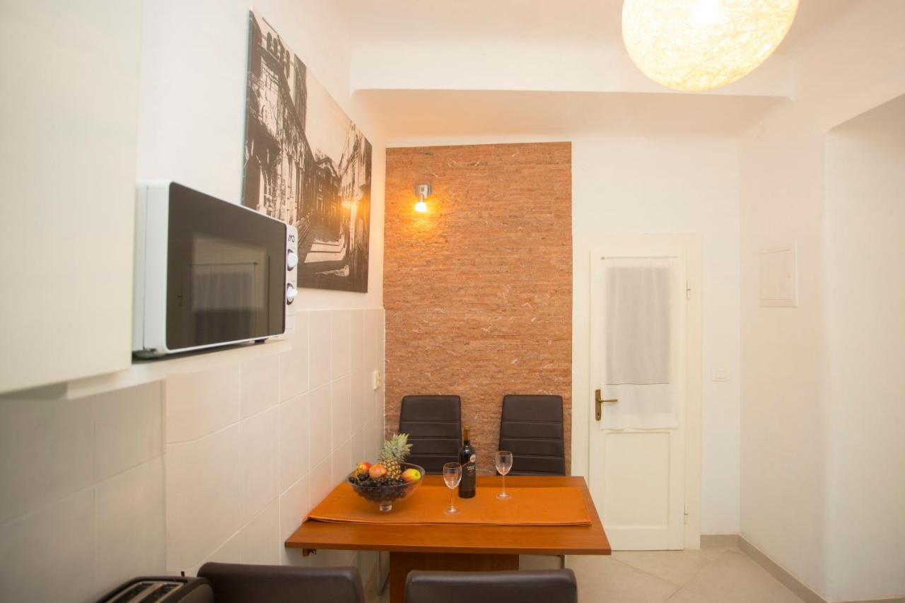 Apartment Silvana スプリト エクステリア 写真