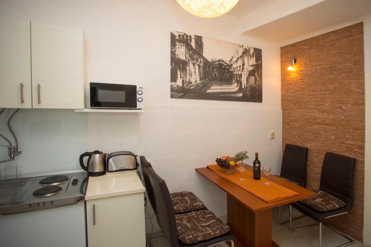 Apartment Silvana スプリト エクステリア 写真