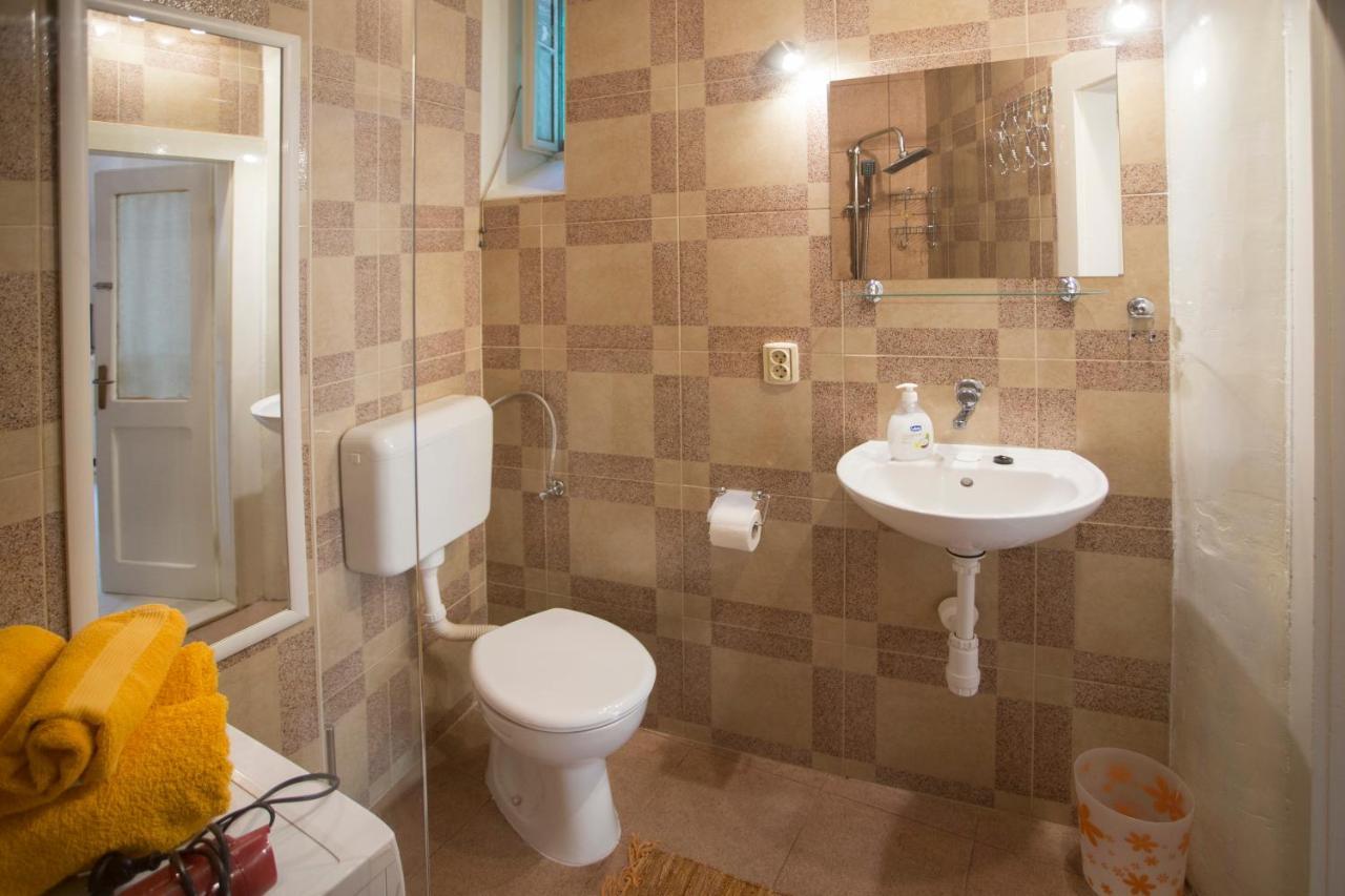 Apartment Silvana スプリト エクステリア 写真