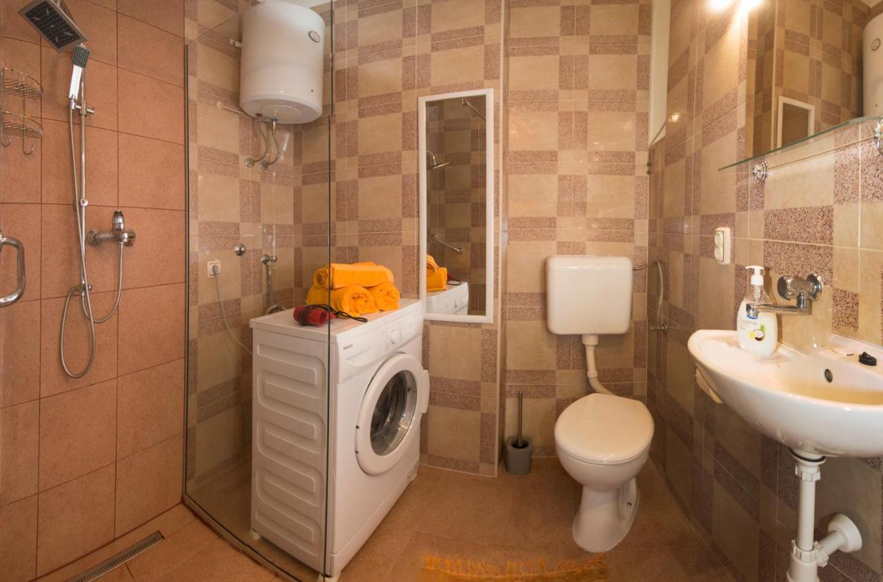 Apartment Silvana スプリト エクステリア 写真