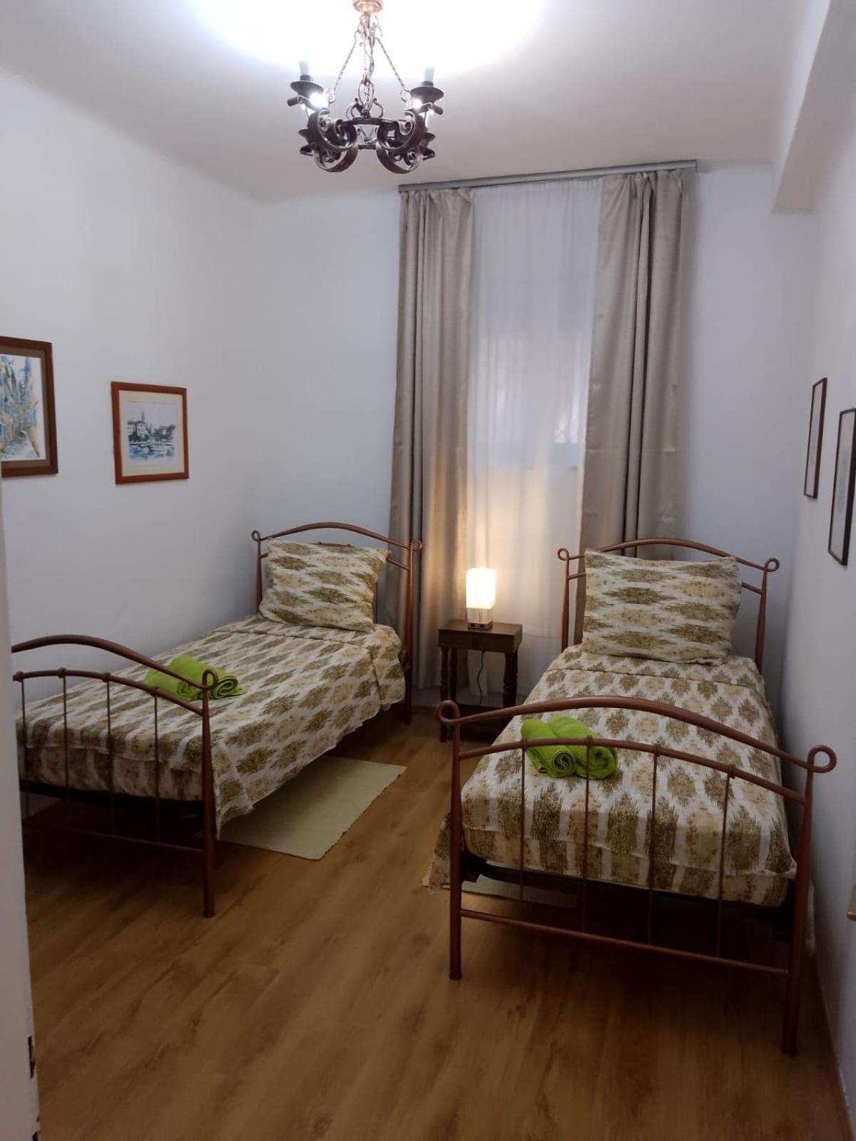 Apartment Silvana スプリト エクステリア 写真